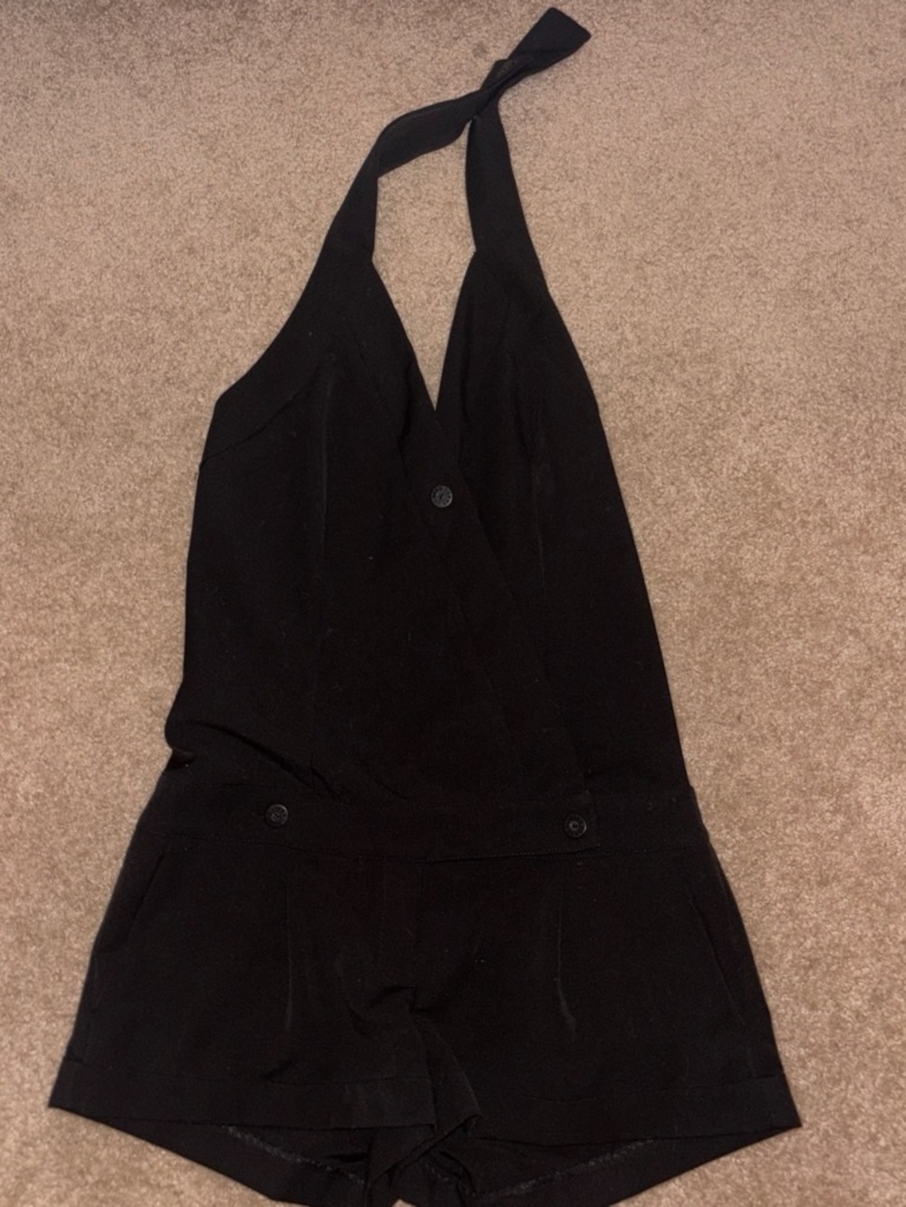 Denny Rose Romper from Italy